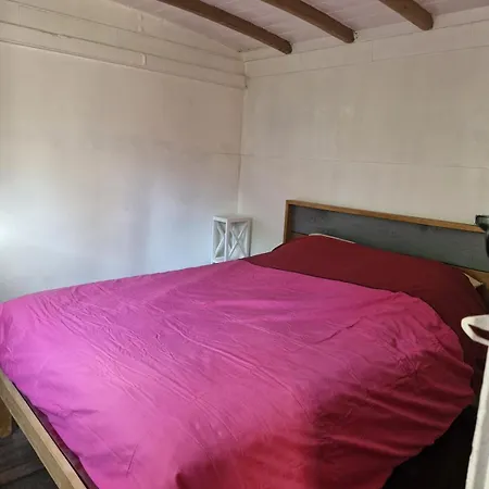 Horská chata Wagon Sncf Amenage En Bord Du